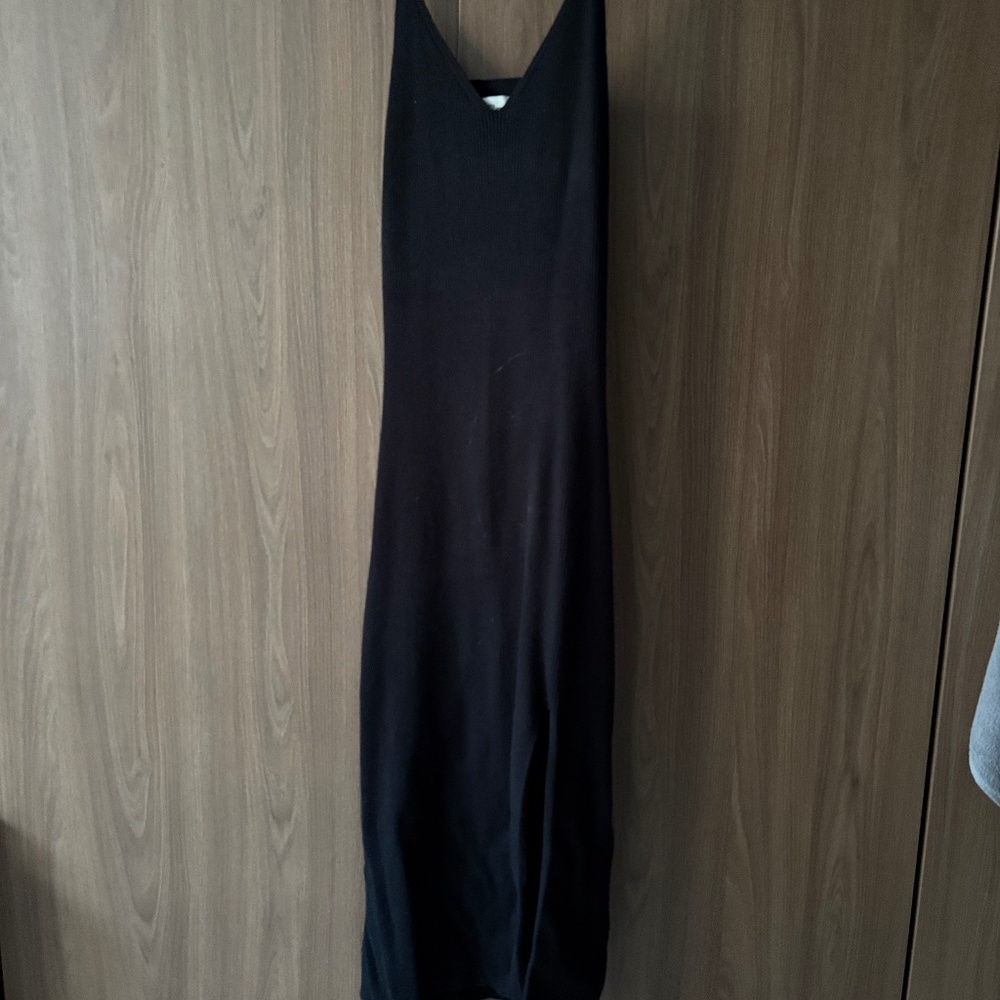 Hollister Knitted Midi Dress
